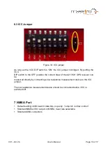 Предварительный просмотр 13 страницы Maestro EVA2135-H User Manual