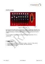 Предварительный просмотр 14 страницы Maestro EVA2235-H User Manual