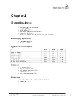 Preview for 6 page of Maestro M100 CDMA plus Quick Start Manual