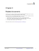 Preview for 9 page of Maestro M100 CDMA plus Quick Start Manual