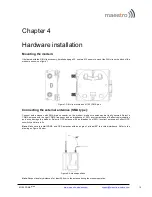 Preview for 10 page of Maestro M100 CDMA plus Quick Start Manual