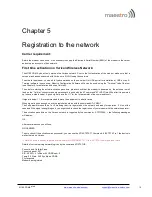 Preview for 12 page of Maestro M100 CDMA plus Quick Start Manual