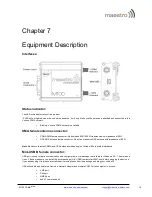 Preview for 16 page of Maestro M100 CDMA plus Quick Start Manual