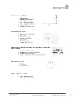 Preview for 20 page of Maestro M100 CDMA plus Quick Start Manual