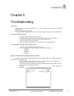 Preview for 22 page of Maestro M100 CDMA plus Quick Start Manual