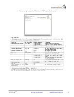 Preview for 23 page of Maestro M100 CDMA plus Quick Start Manual