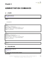 Предварительный просмотр 13 страницы Maestro M111 User Manual