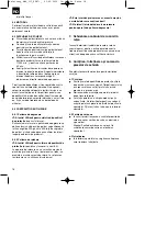 Предварительный просмотр 18 страницы Maestro MAG 115 Original Operating Instructions