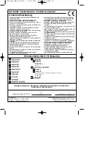 Предварительный просмотр 29 страницы Maestro MAG 115 Original Operating Instructions