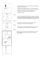 Preview for 17 page of Maestro MBL530B User Manual