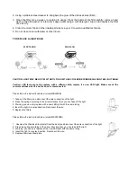 Preview for 19 page of Maestro MBL530B User Manual