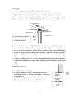 Preview for 6 page of Maestro MEZZO MMZ430BS Installation Manual And Use And Care Manual