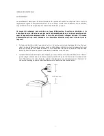 Preview for 7 page of Maestro MEZZO MMZ430BS Installation Manual And Use And Care Manual