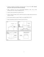 Preview for 9 page of Maestro MEZZO MMZ430BS Installation Manual And Use And Care Manual