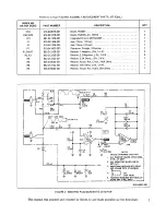 Предварительный просмотр 7 страницы Maestro MFZ-271A Fuzz Technical & Service Manual