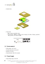 Preview for 12 page of Maestro MICROTRACKER MT-01 Product Specifications