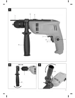 Preview for 3 page of Maestro MID 650 E Operating Instructions Manual