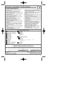 Preview for 25 page of Maestro MJS 650 E Original Operating Instructions