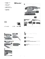 Maestro mos-150 Operating	 Instruction preview