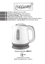 Preview for 1 page of Maestro MR-013-GREY Owner'S Manual