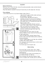 Предварительный просмотр 6 страницы Maestro MR-038-BLACK Owner'S Manual