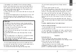 Preview for 4 page of Maestro MR-055-WHITE Owner'S Manual