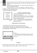 Предварительный просмотр 14 страницы Maestro MR 1821 Owner'S Manual