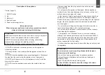 Preview for 3 page of Maestro MR-450-BLUE Owner'S Manual