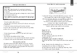 Preview for 5 page of Maestro MR-450-BLUE Owner'S Manual