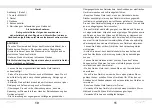 Preview for 6 page of Maestro MR-450-BLUE Owner'S Manual