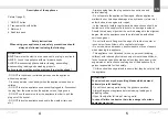 Preview for 3 page of Maestro MR-451 Owner'S Manual