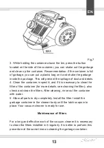 Preview for 13 page of Maestro MR-601 Owner'S Manual