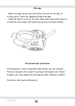 Preview for 18 page of Maestro MR-601 Owner'S Manual