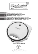 Maestro MR-714 Owner'S Manual preview