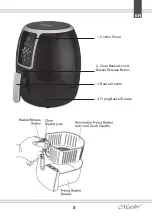 Предварительный просмотр 5 страницы Maestro MR-756 Owner'S Manual