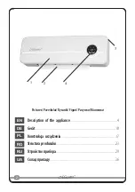 Preview for 2 page of Maestro MR 929 Owner'S Manual