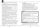 Preview for 26 page of Maestro MR031 Owner'S Manual