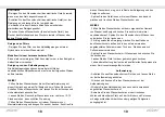 Preview for 10 page of Maestro MR040 Owner'S Manual