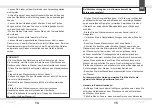 Preview for 8 page of Maestro MR042 Owner'S Manual