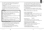 Preview for 4 page of Maestro MR064 Owner'S Manual