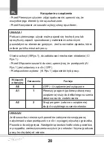 Preview for 20 page of Maestro MR204 Owner'S Manual