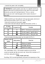 Preview for 7 page of Maestro MR222 Owner'S Manual