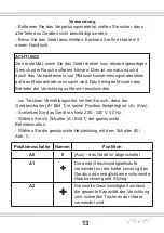 Preview for 13 page of Maestro MR222 Owner'S Manual