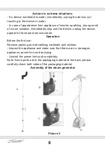 Предварительный просмотр 8 страницы Maestro MR350 Owner'S Manual