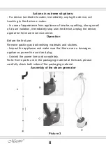 Предварительный просмотр 8 страницы Maestro MR354 Owner'S Manual