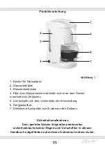 Предварительный просмотр 11 страницы Maestro MR401 Owner'S Manual