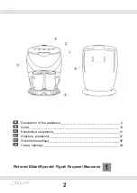 Preview for 2 page of Maestro MR402 Owner'S Manual