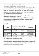 Предварительный просмотр 18 страницы Maestro MR563 Owner'S Manual