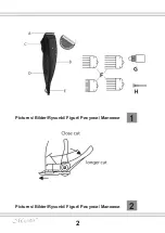 Preview for 2 page of Maestro MR654C Owner'S Manual