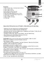 Предварительный просмотр 17 страницы Maestro MR792 Owner'S Manual